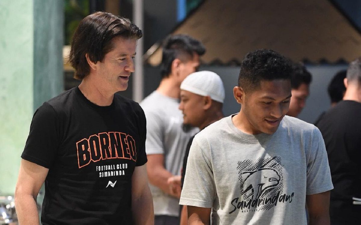 borneo fc