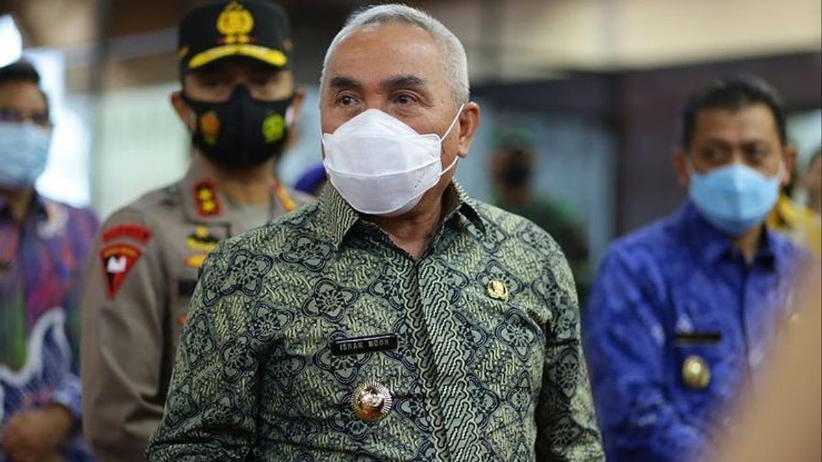 isran noor siswa