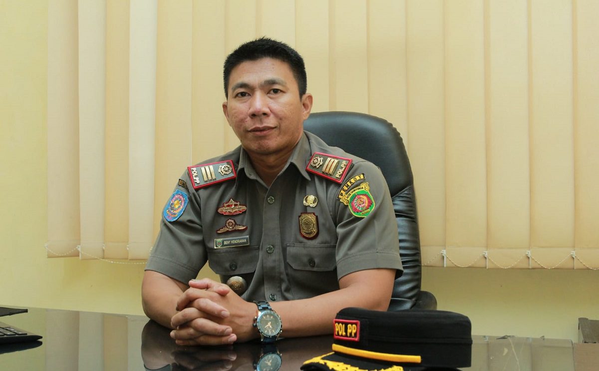 satpol pp samarinda