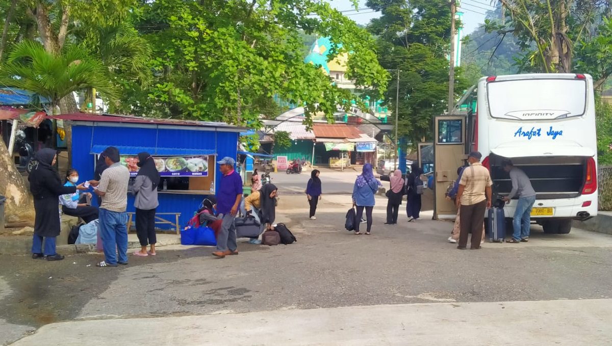 tiket bus