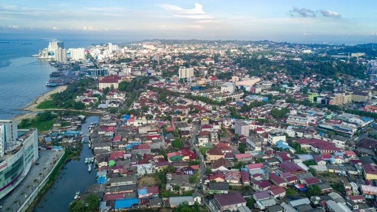 pembangunan kaltim ikn