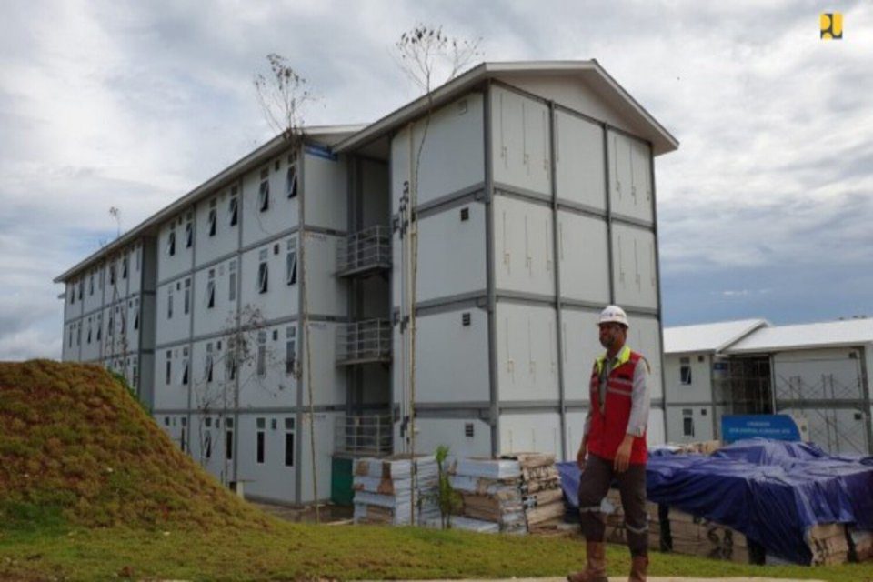 Investor IKN