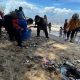 Sampah Pesisir Laut Balikpapan