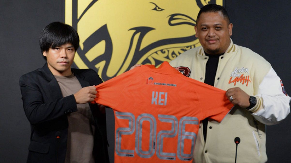 borneo fc