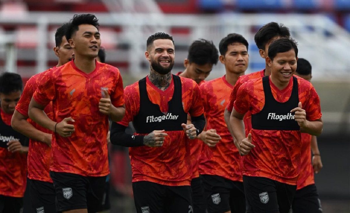borneo fc
