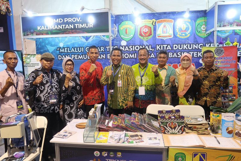 Teknologi Tepat Guna Kaltim