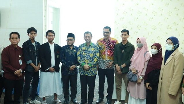 Warga Kaltim Sudan