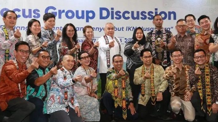 Hadiri FGD Pariwisata dan Penerbangan, Isran Ingatkan Ruginya Maskapai Tak Manfaatkan IKN