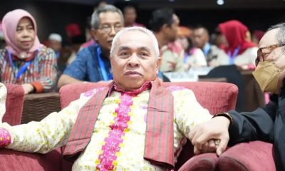 Isran Noor Dorong Peningkatan Kapasitas dan Profesionalitas Penyuluh di Kongres Perhiptani VIII