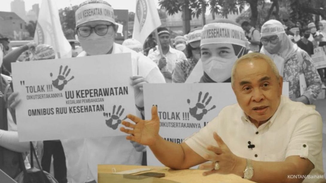 Gubernur Kaltim Isran Noor Bicara Polemik UU Kesehatan, Begini Kesahnya...