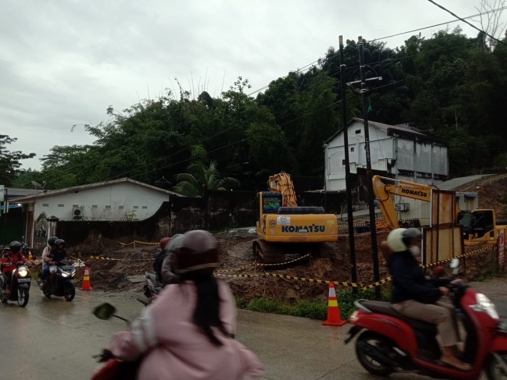 TEROWONGAN SAMARINDA