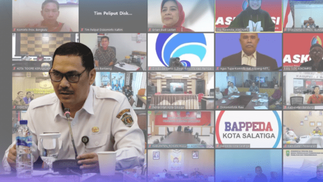 ASKOMPSI Gelar Sosialisasi Penyelenggaraan ADLG Awards 2023