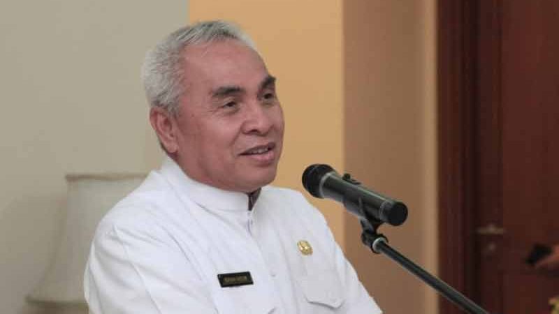 Dana Emisi Karbon Kaltim Sudah Cair Rp69 M, Gubernur Ingatkan OPD dan Pemda