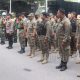 TNI Polri Terowongan