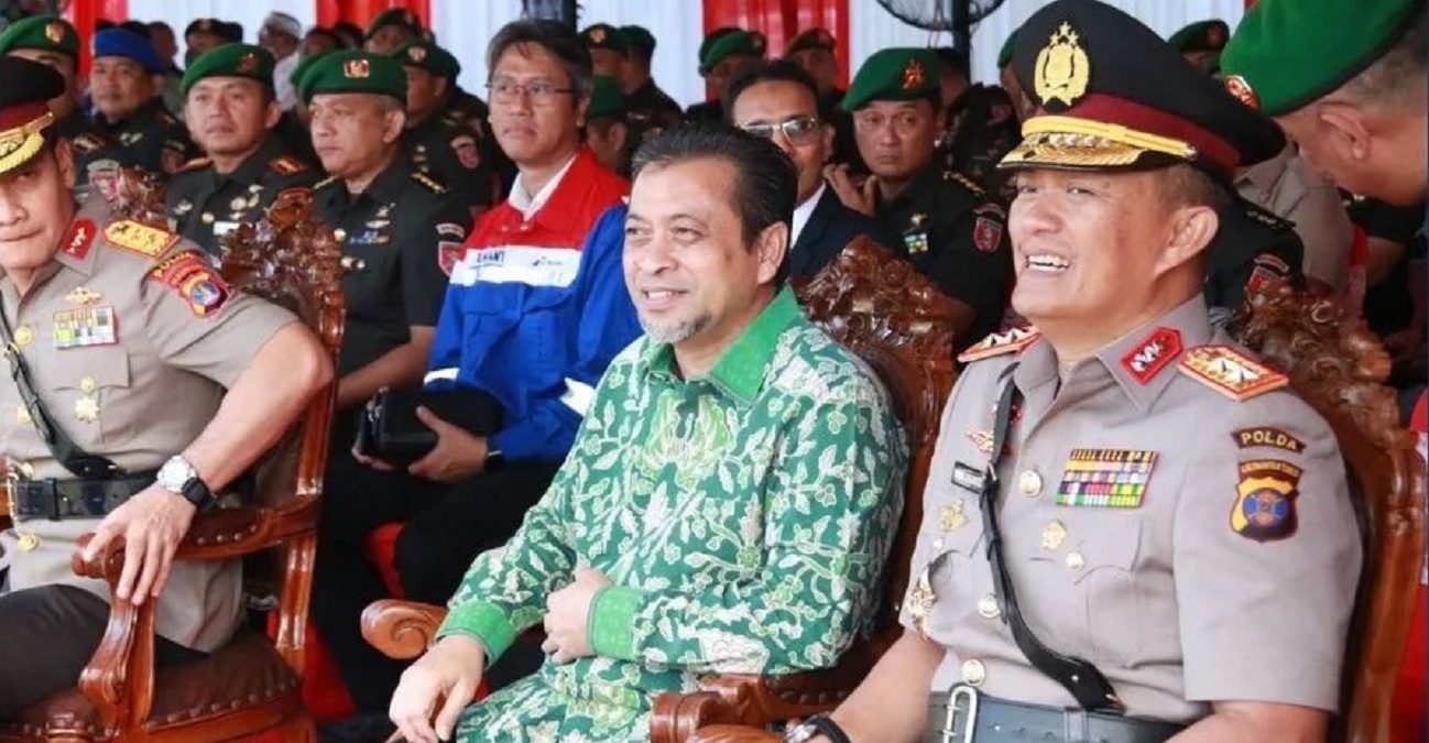 HUT Kodam VI Mulawarman