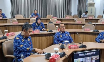 Rapat Pengendalian Inflasi