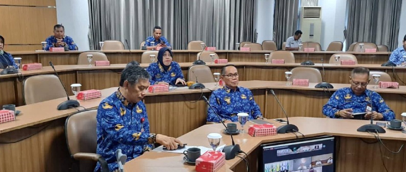 Rapat Pengendalian Inflasi