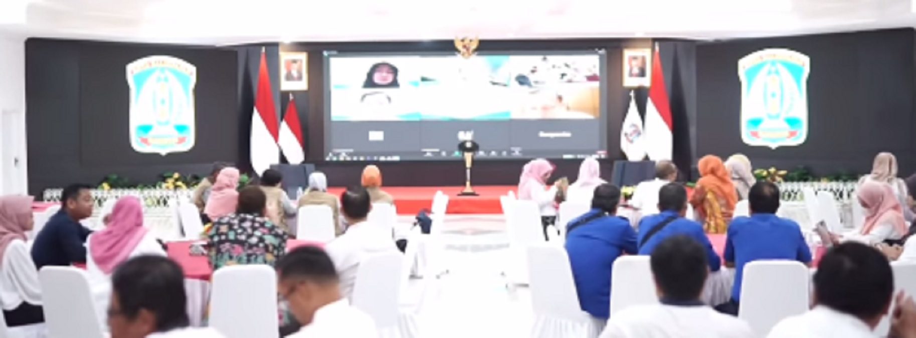 Verifikasi Lanjutan Kota Sehat Balikpapan