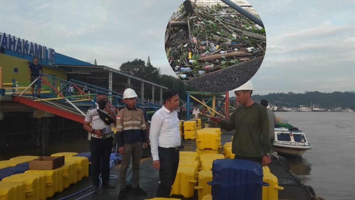 Pasar Pagi