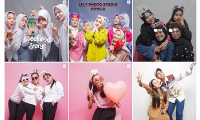 Self Photo Studio
