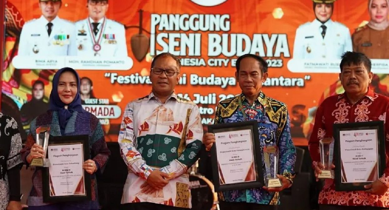 Penghargaan Balikpapan