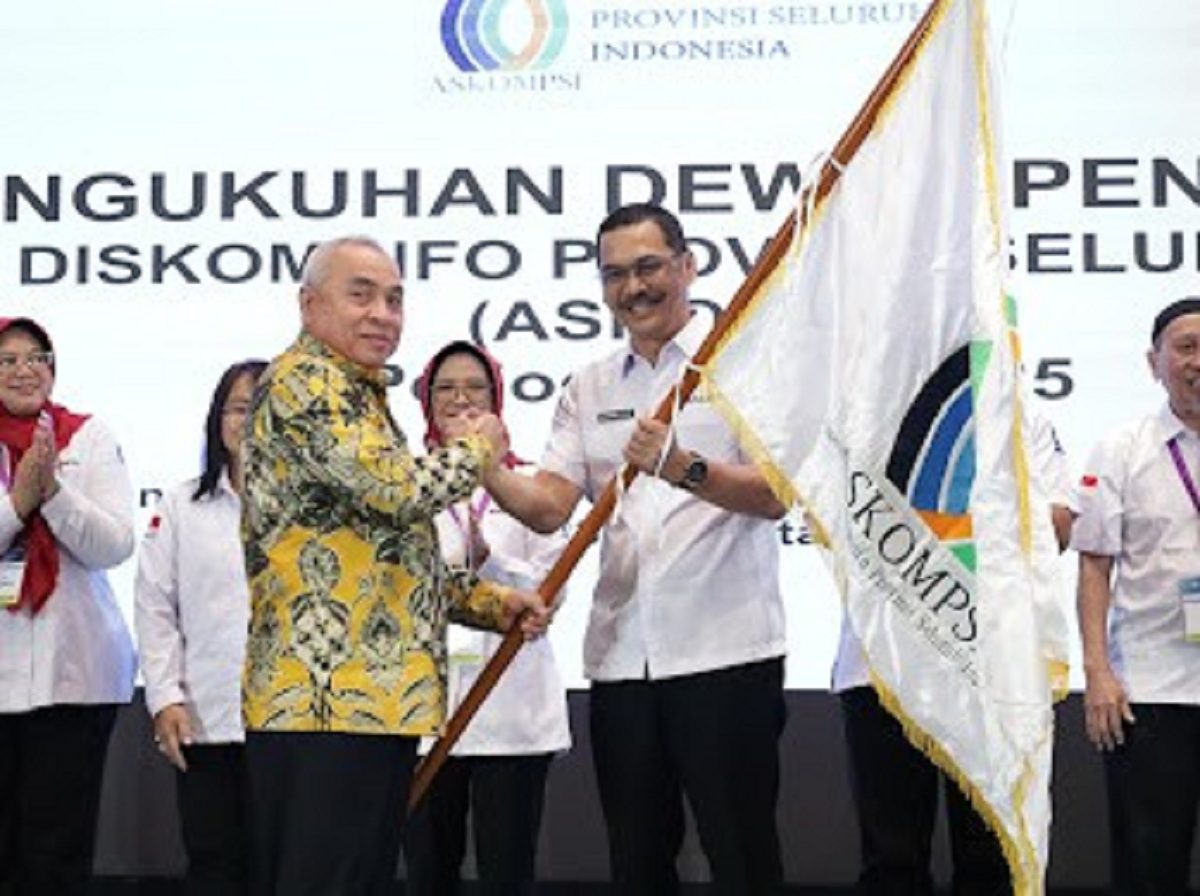 Ketua ASKOMINFO