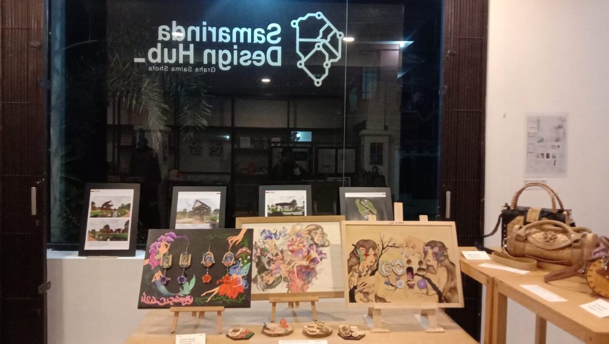 samarinda design hub