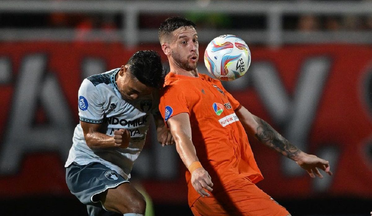 borneo fc