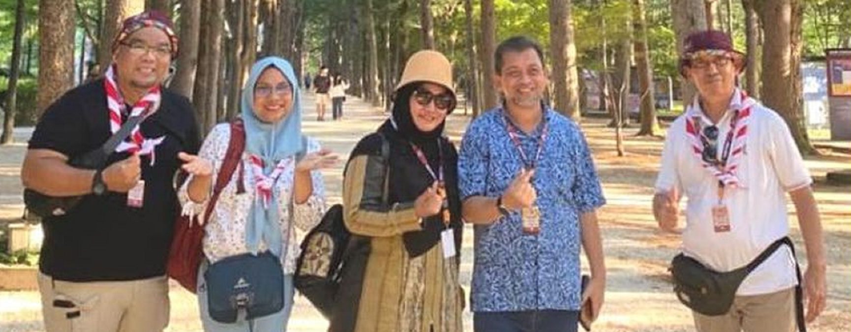 Jambore Korea Selatan