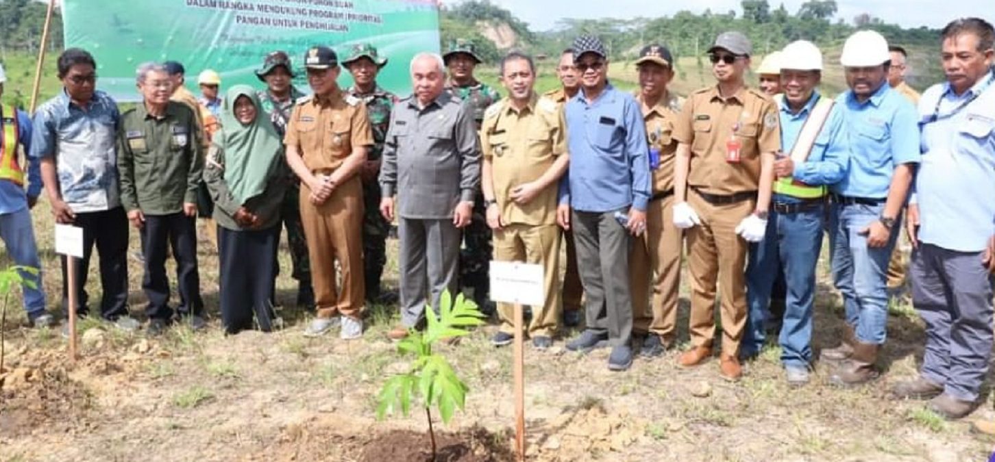 Kunjungan Kerja Gubernur dan Wakil Gubernur Kaltim