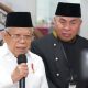 Isran Noor dan Ma'ruf Amin