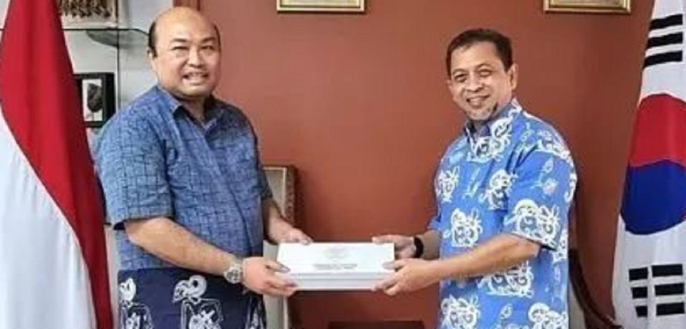 Hadi Mulyadi KBRI Korsel