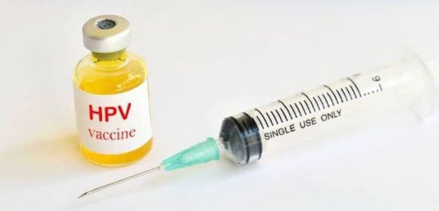 Vaksin HPV
