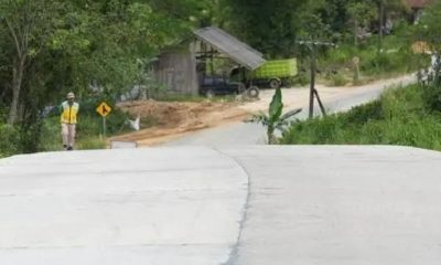Perbaikan Ruas Jalan
