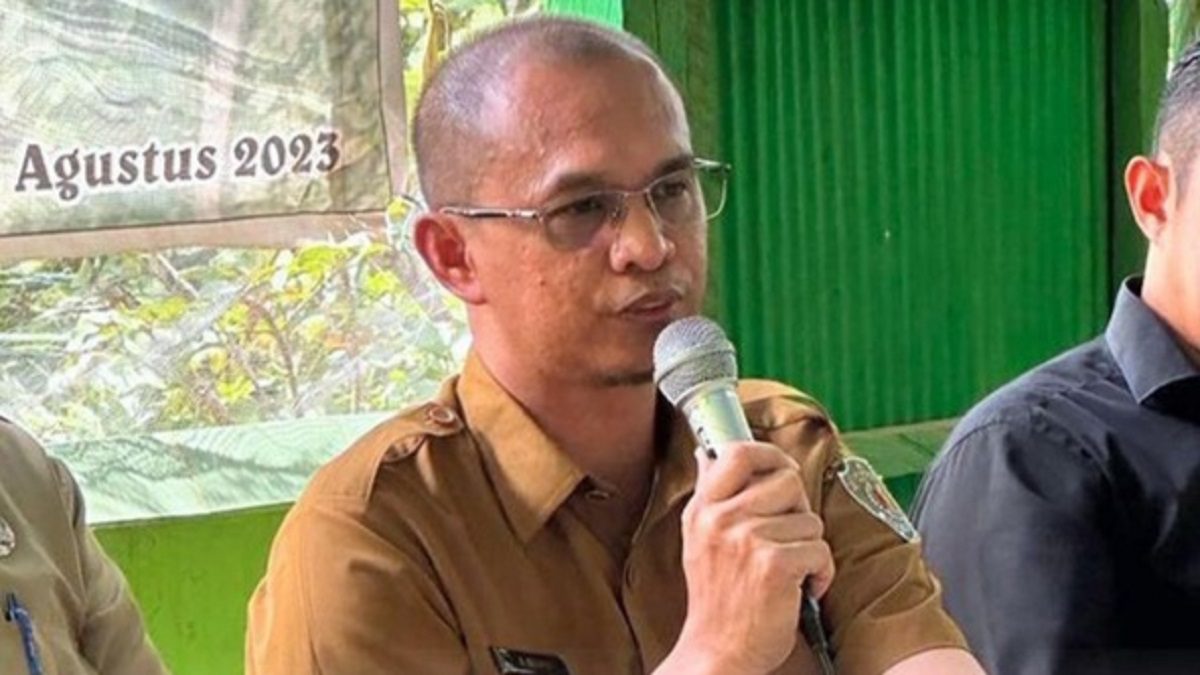 disbun kaltim