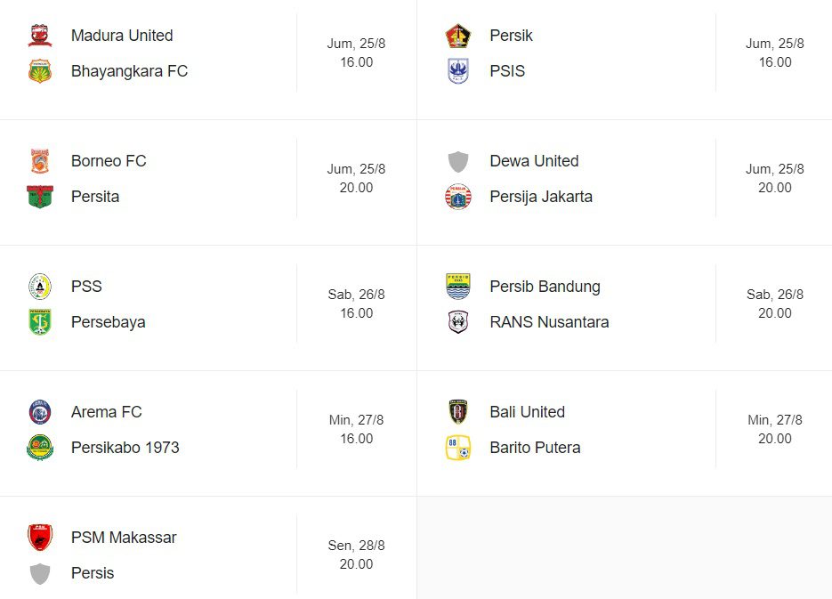liga 1