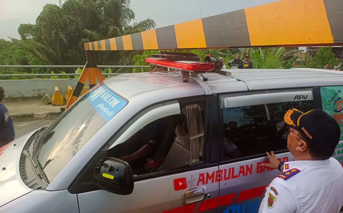 jembatan achmad amins