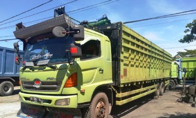truk besar