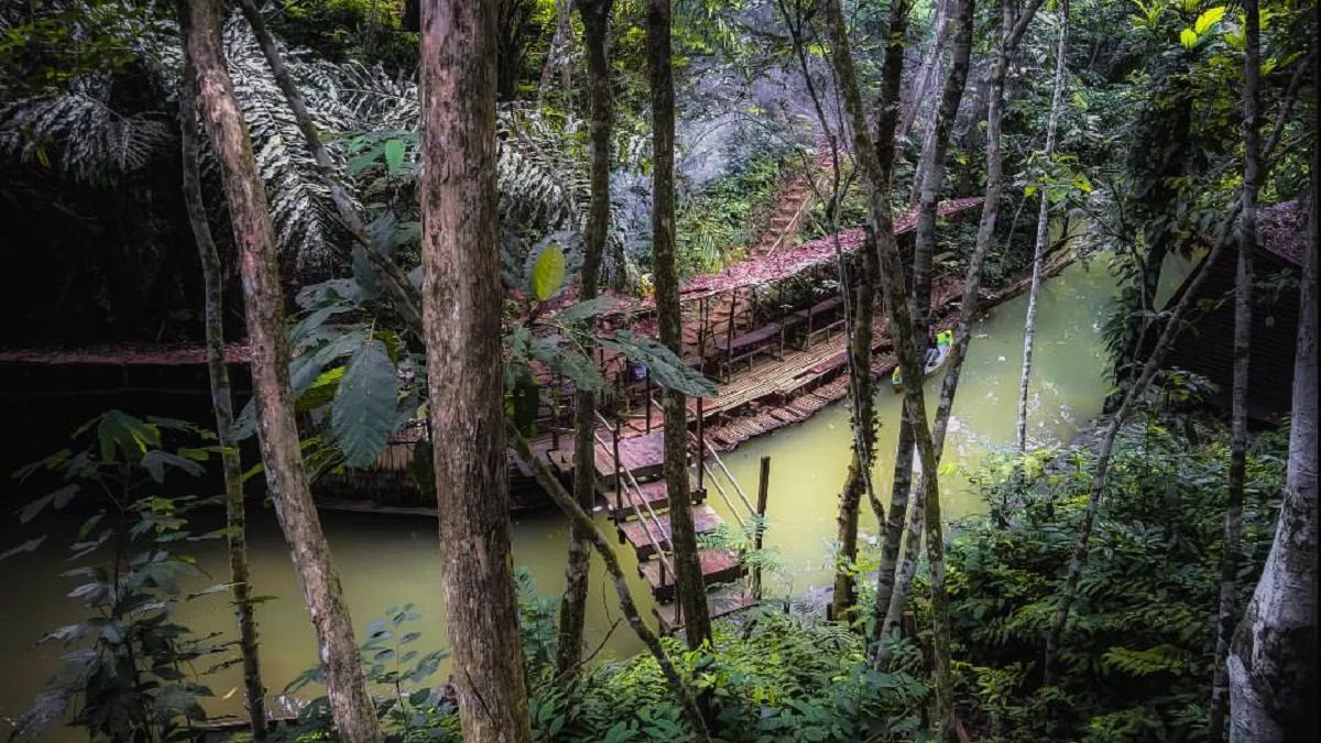 air terjun perjiwa