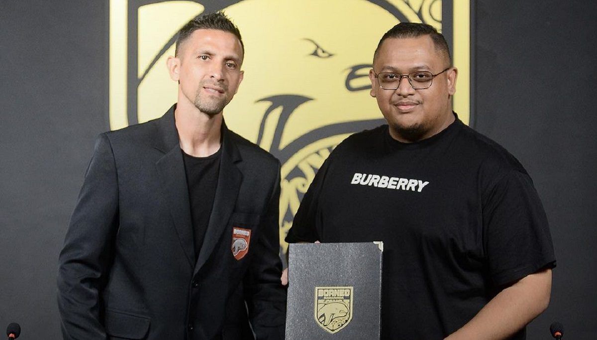 borneo fc
