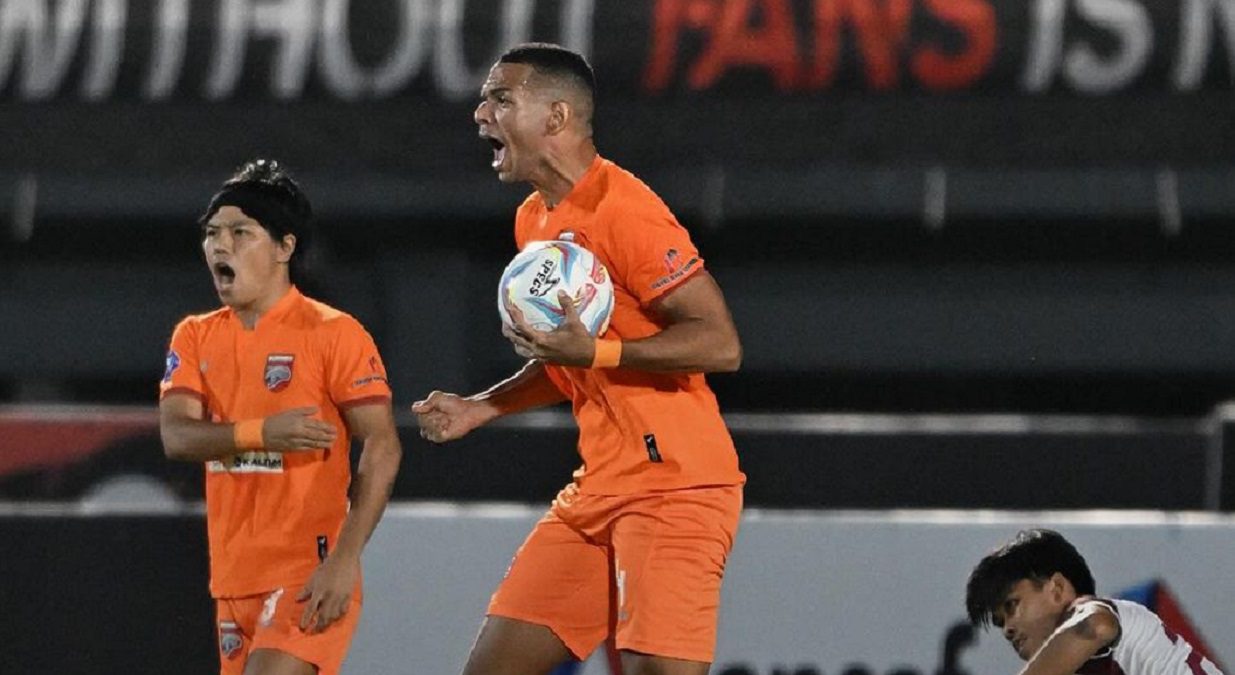 borneo fc