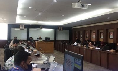 Rapat TBC Dinkes Kaltim