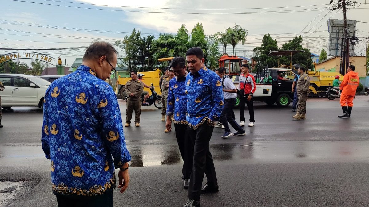 taman samarendah