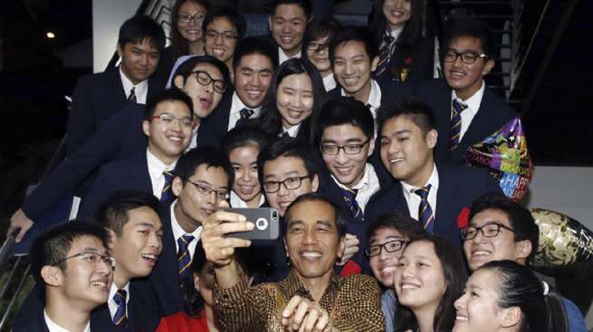 UNMUL JOKOWI