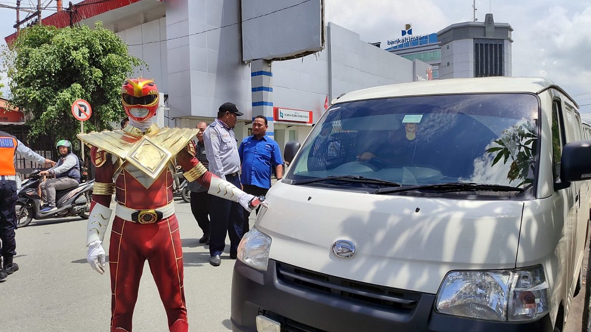 power rangers