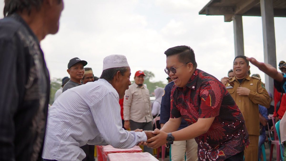 rendi bantuan