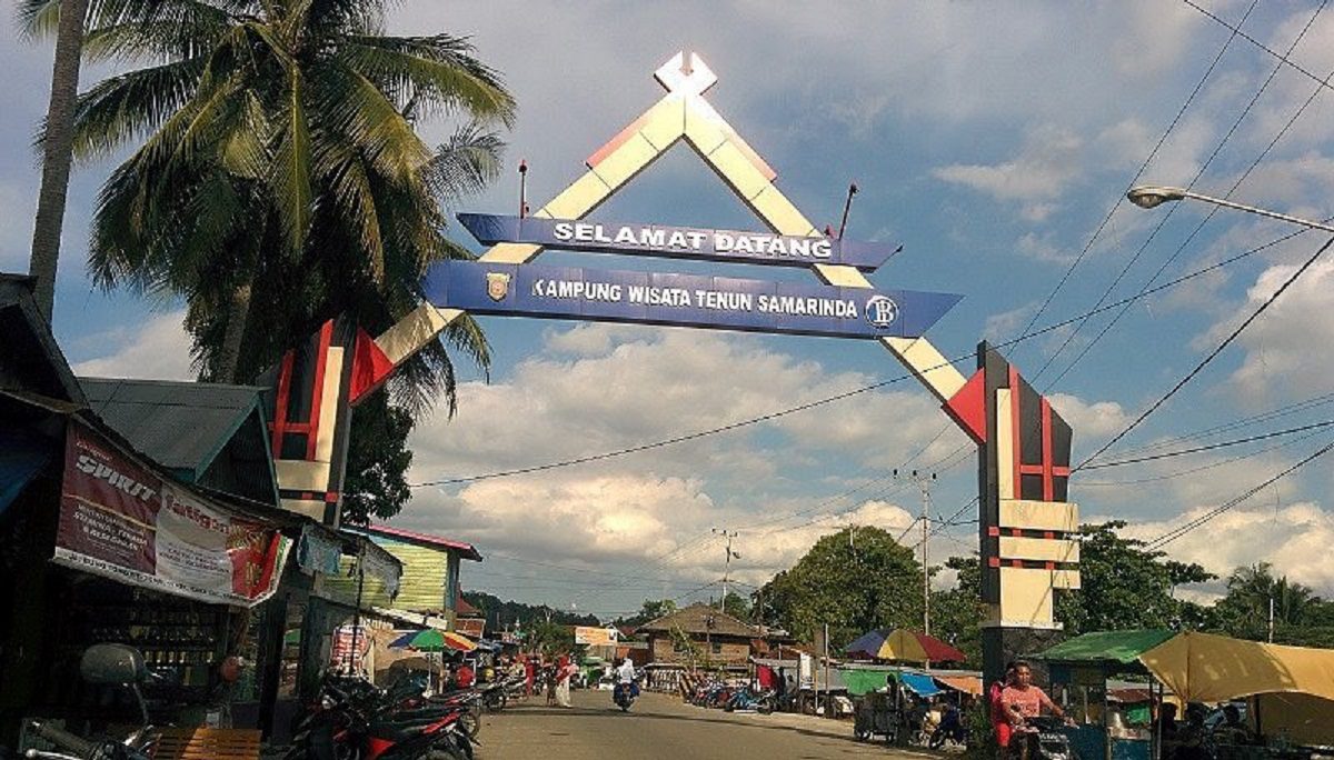 samarinda seberang