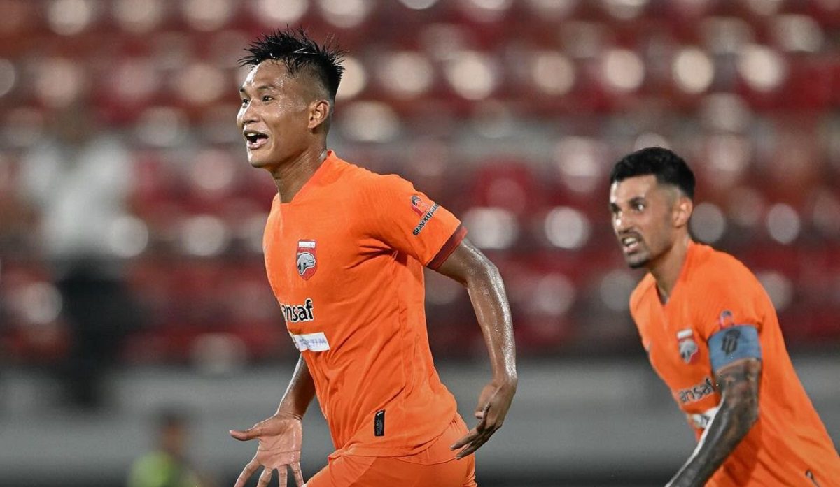 borneo fc