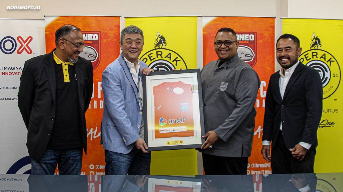 BORNEO FC