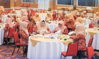 pelatihan sulam
